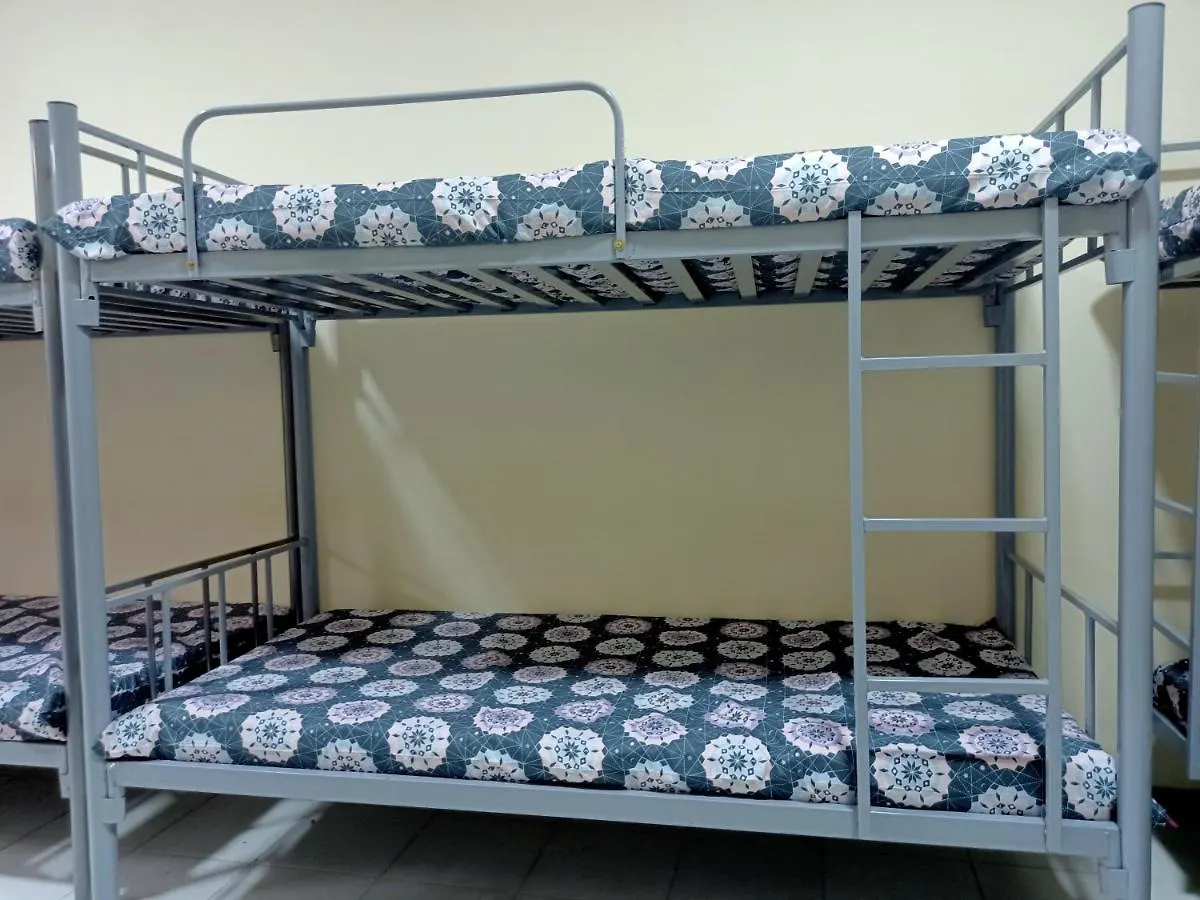 Vandrarhem The Sky Hosteller Dubai